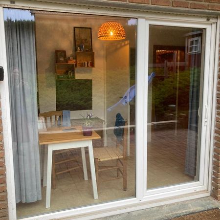 Suesse Souterrain-Wohnung Mit Anbindung Nach Muenster アルテンベルゲ エクステリア 写真
