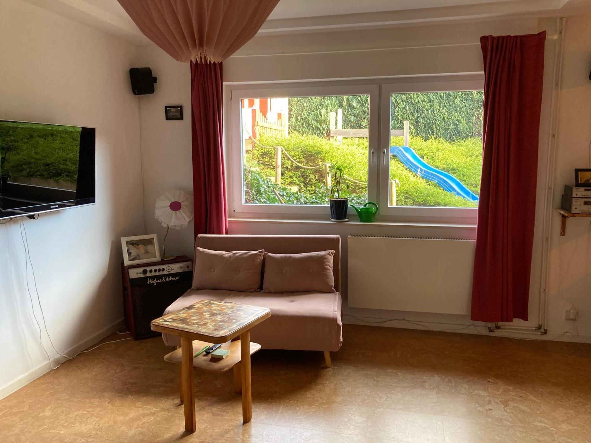 Suesse Souterrain-Wohnung Mit Anbindung Nach Muenster アルテンベルゲ エクステリア 写真