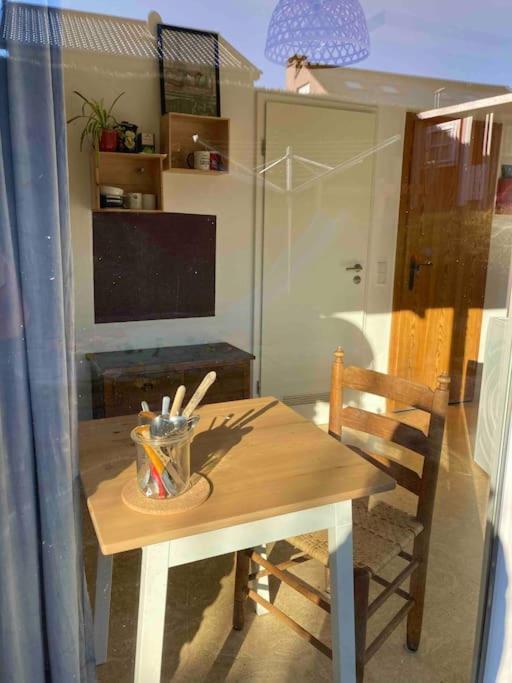 Suesse Souterrain-Wohnung Mit Anbindung Nach Muenster アルテンベルゲ エクステリア 写真