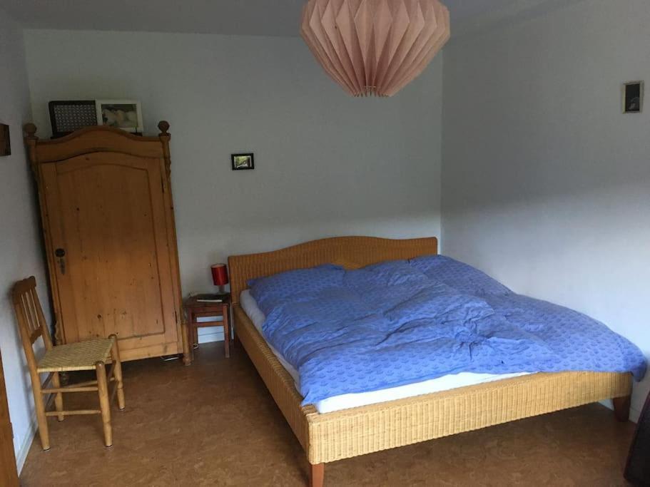 Suesse Souterrain-Wohnung Mit Anbindung Nach Muenster アルテンベルゲ エクステリア 写真